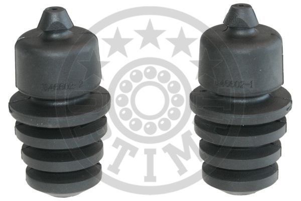 Apsauginio dangtelio komplektas, amortizatorius OPTIMAL AK-735329