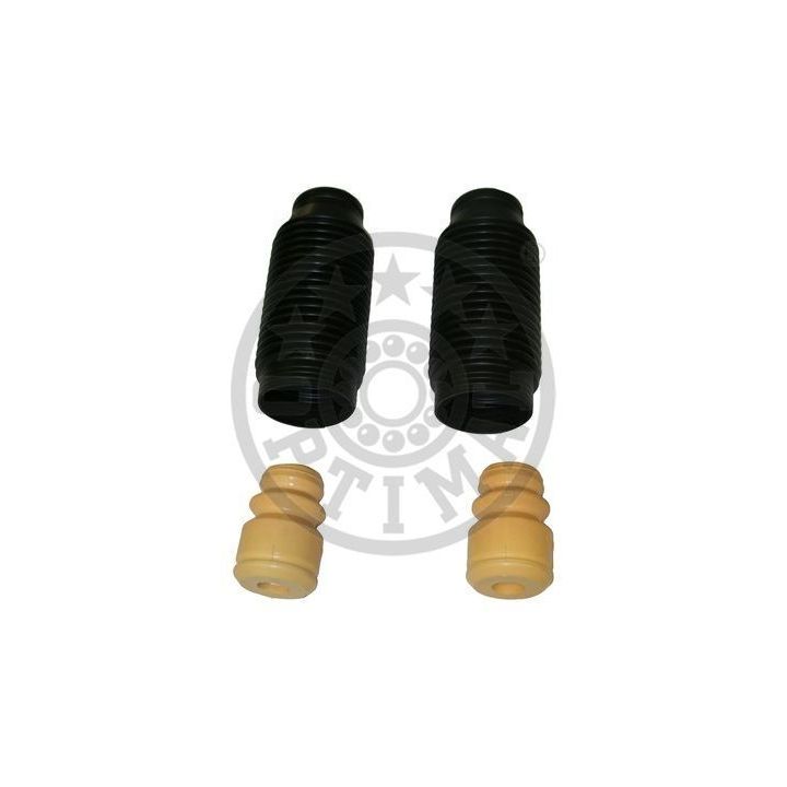 Apsauginio dangtelio komplektas, amortizatorius OPTIMAL AK-735331