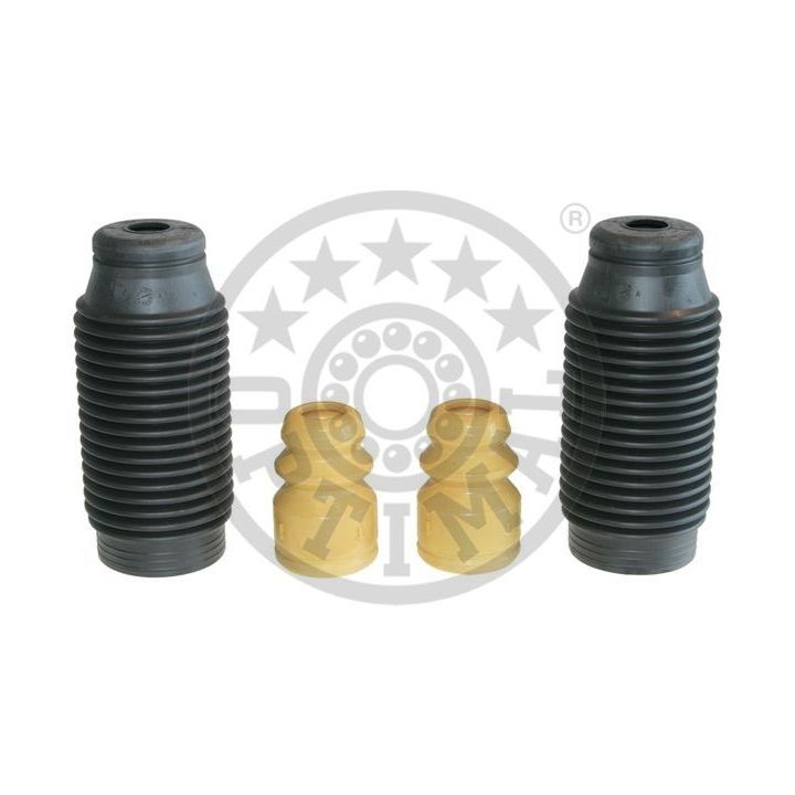 Apsauginio dangtelio komplektas, amortizatorius OPTIMAL AK-735332