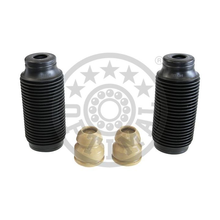 Apsauginio dangtelio komplektas, amortizatorius OPTIMAL AK-735333