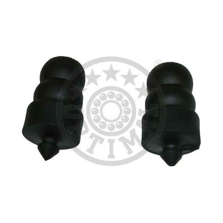 Apsauginio dangtelio komplektas, amortizatorius OPTIMAL AK-735337