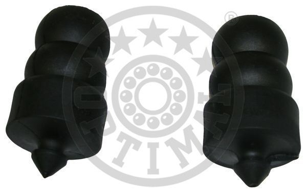 Apsauginio dangtelio komplektas, amortizatorius OPTIMAL AK-735337