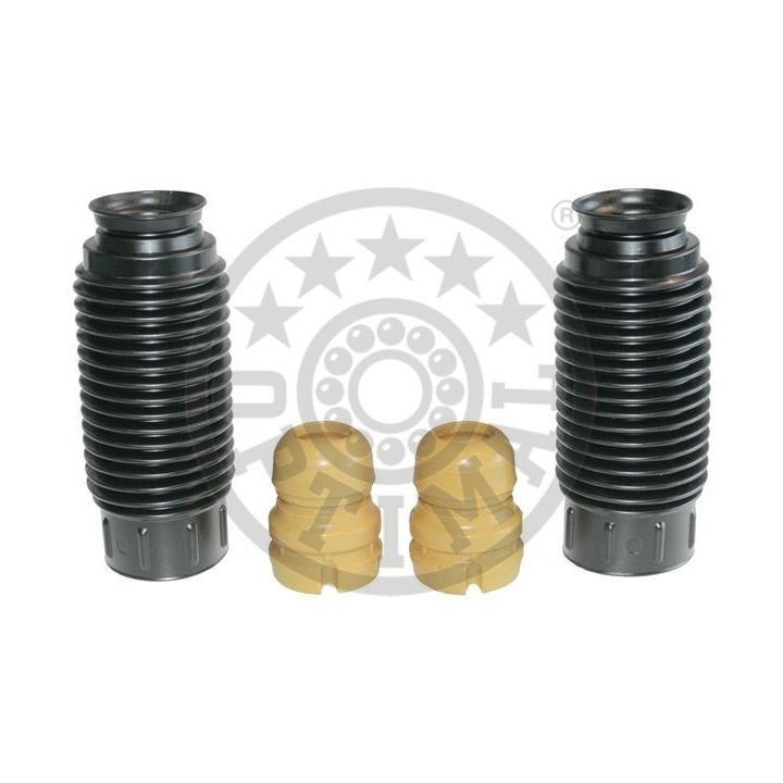 Apsauginio dangtelio komplektas, amortizatorius OPTIMAL AK-735338