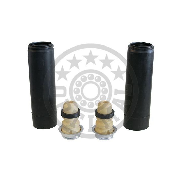 Apsauginio dangtelio komplektas, amortizatorius OPTIMAL AK-735339