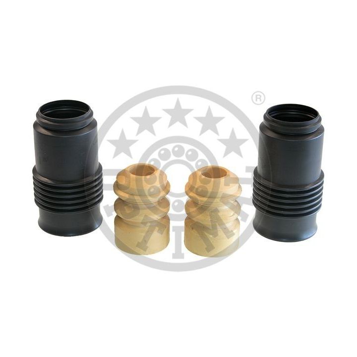 Apsauginio dangtelio komplektas, amortizatorius OPTIMAL AK-735340