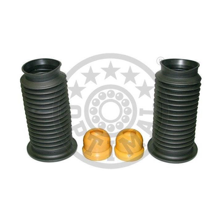 Apsauginio dangtelio komplektas, amortizatorius OPTIMAL AK-735342