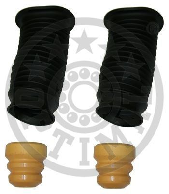 Apsauginio dangtelio komplektas, amortizatorius OPTIMAL AK-735343
