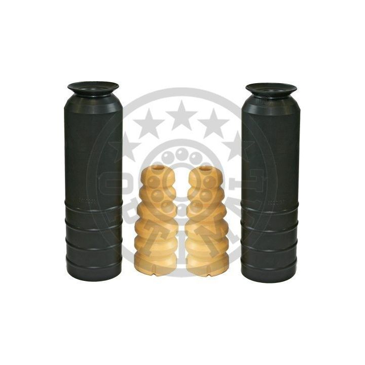 Apsauginio dangtelio komplektas, amortizatorius OPTIMAL AK-735344