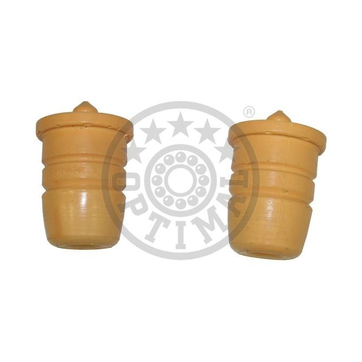 Apsauginio dangtelio komplektas, amortizatorius OPTIMAL AK-735347