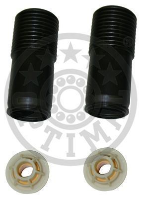 Apsauginio dangtelio komplektas, amortizatorius OPTIMAL AK-735348