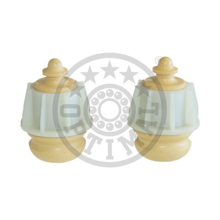 Apsauginio dangtelio komplektas, amortizatorius OPTIMAL AK-735349