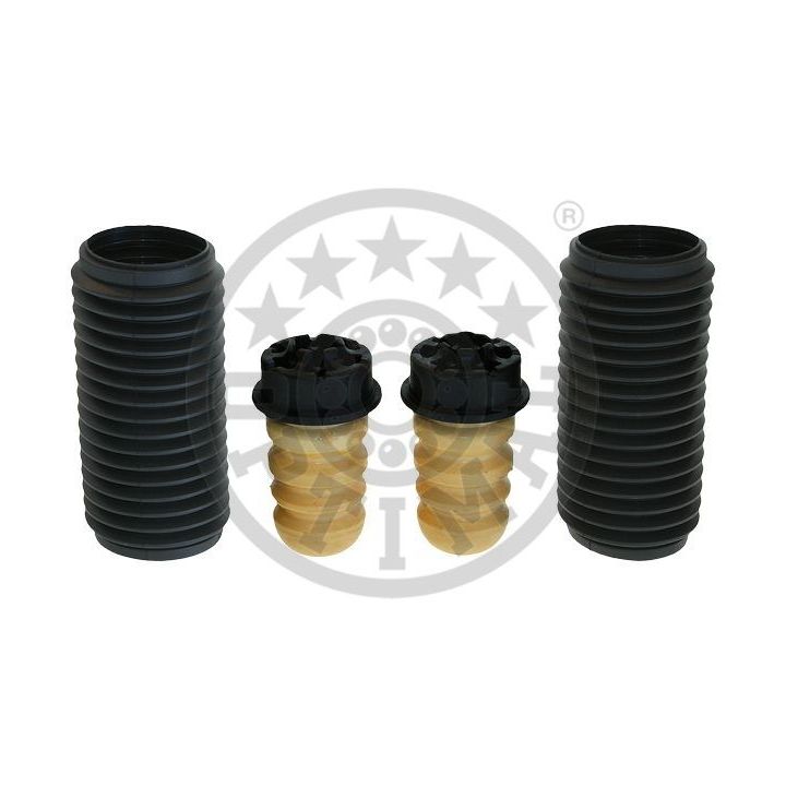 Apsauginio dangtelio komplektas, amortizatorius OPTIMAL AK-735353