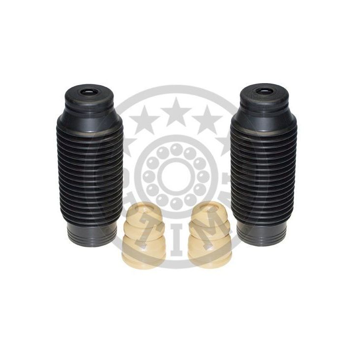 Apsauginio dangtelio komplektas, amortizatorius OPTIMAL AK-735362