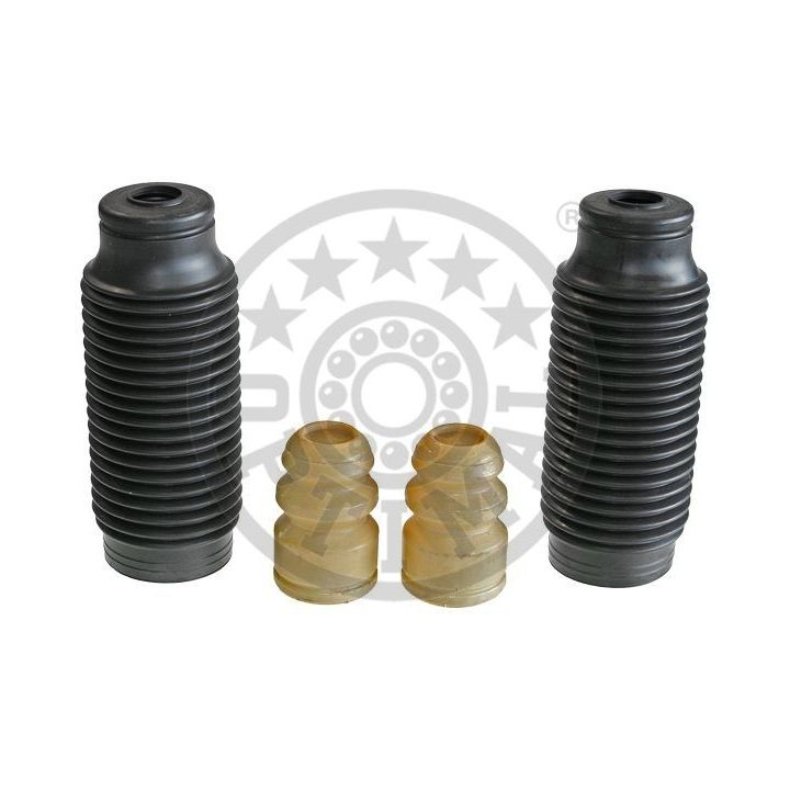 Apsauginio dangtelio komplektas, amortizatorius OPTIMAL AK-735364