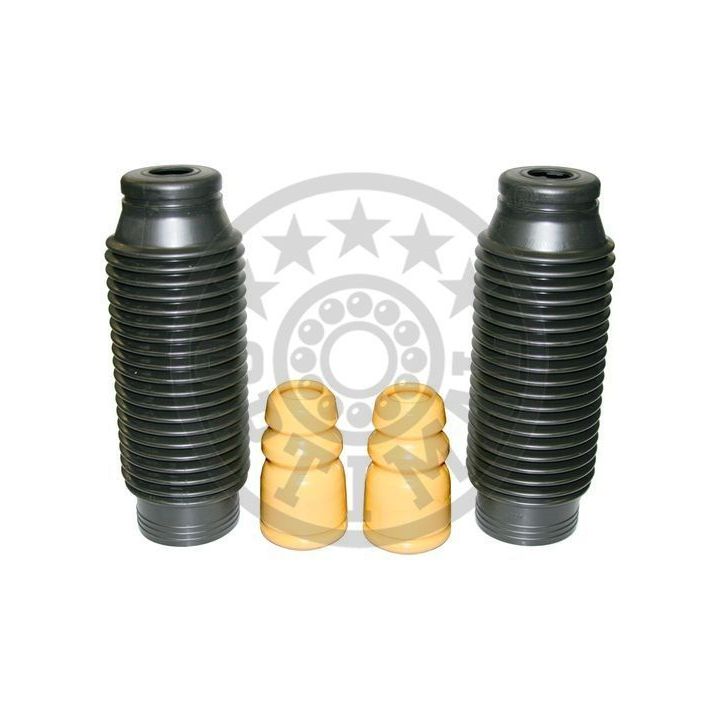 Apsauginio dangtelio komplektas, amortizatorius OPTIMAL AK-735366