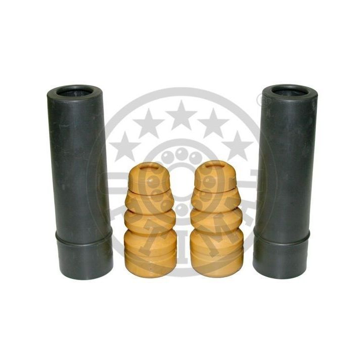 Apsauginio dangtelio komplektas, amortizatorius OPTIMAL AK-735367