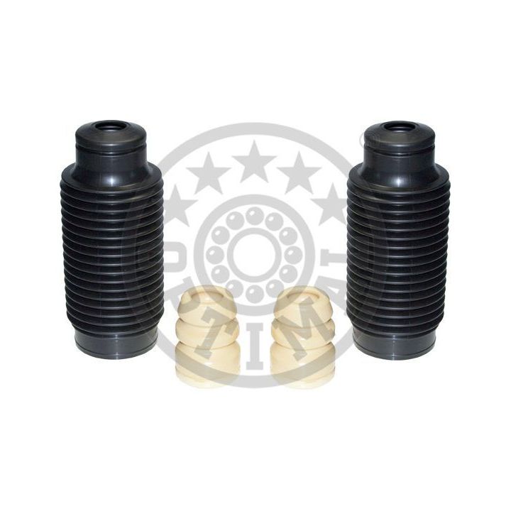 Apsauginio dangtelio komplektas, amortizatorius OPTIMAL AK-735368