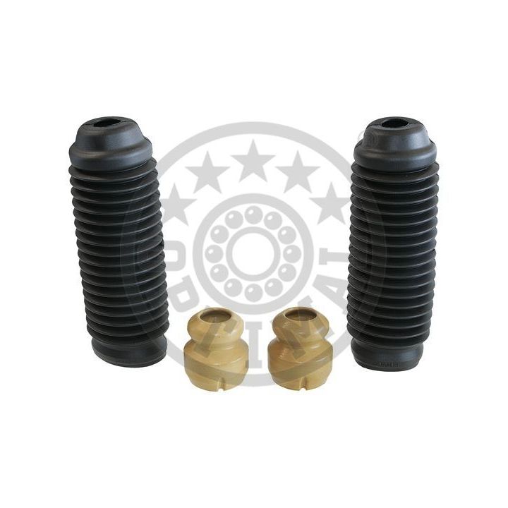 Apsauginio dangtelio komplektas, amortizatorius OPTIMAL AK-735372