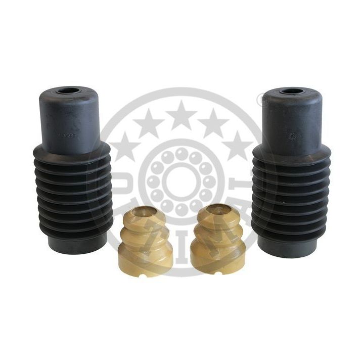 Apsauginio dangtelio komplektas, amortizatorius OPTIMAL AK-735373