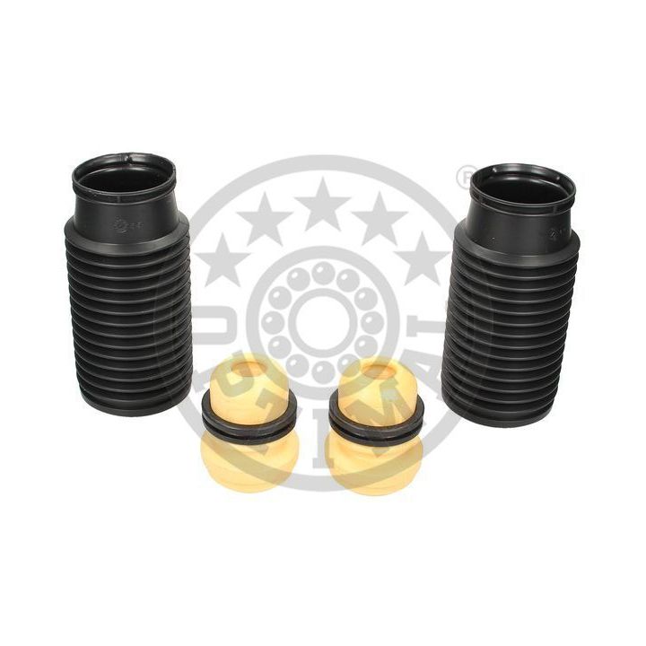 Apsauginio dangtelio komplektas, amortizatorius OPTIMAL AK-735374