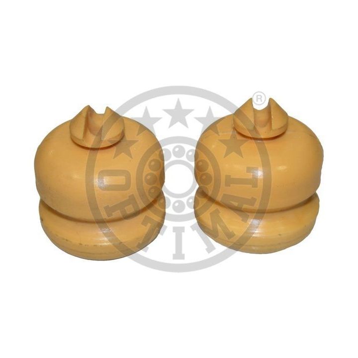 Apsauginio dangtelio komplektas, amortizatorius OPTIMAL AK-735376