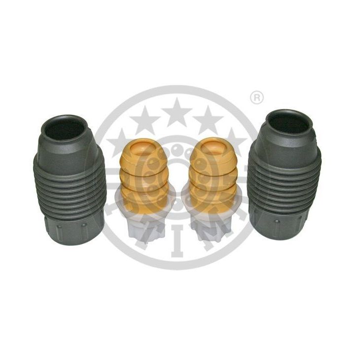 Apsauginio dangtelio komplektas, amortizatorius OPTIMAL AK-735377