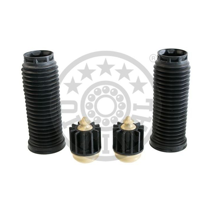 Apsauginio dangtelio komplektas, amortizatorius OPTIMAL AK-735380