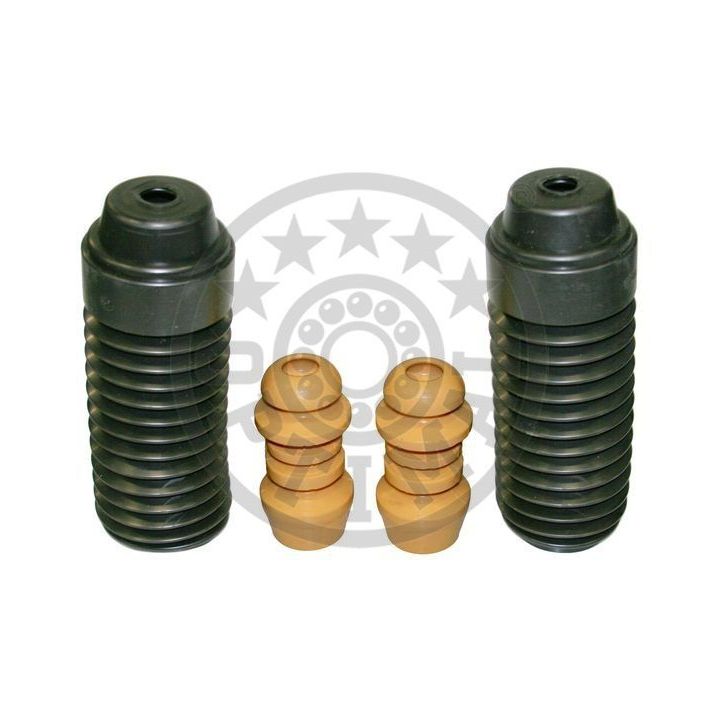 Apsauginio dangtelio komplektas, amortizatorius OPTIMAL AK-735387