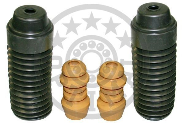 Apsauginio dangtelio komplektas, amortizatorius OPTIMAL AK-735387