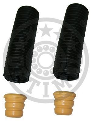 Apsauginio dangtelio komplektas, amortizatorius OPTIMAL AK-735388