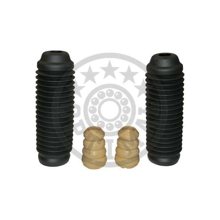 Apsauginio dangtelio komplektas, amortizatorius OPTIMAL AK-735390