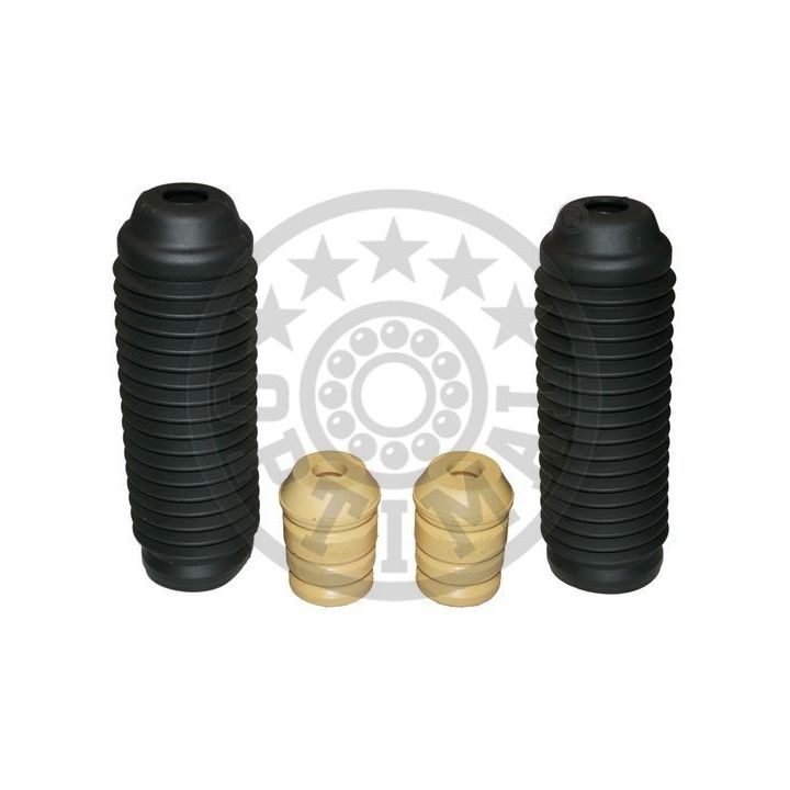 Apsauginio dangtelio komplektas, amortizatorius OPTIMAL AK-735392