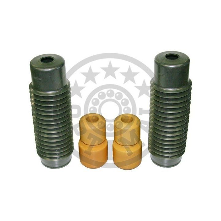 Apsauginio dangtelio komplektas, amortizatorius OPTIMAL AK-735394