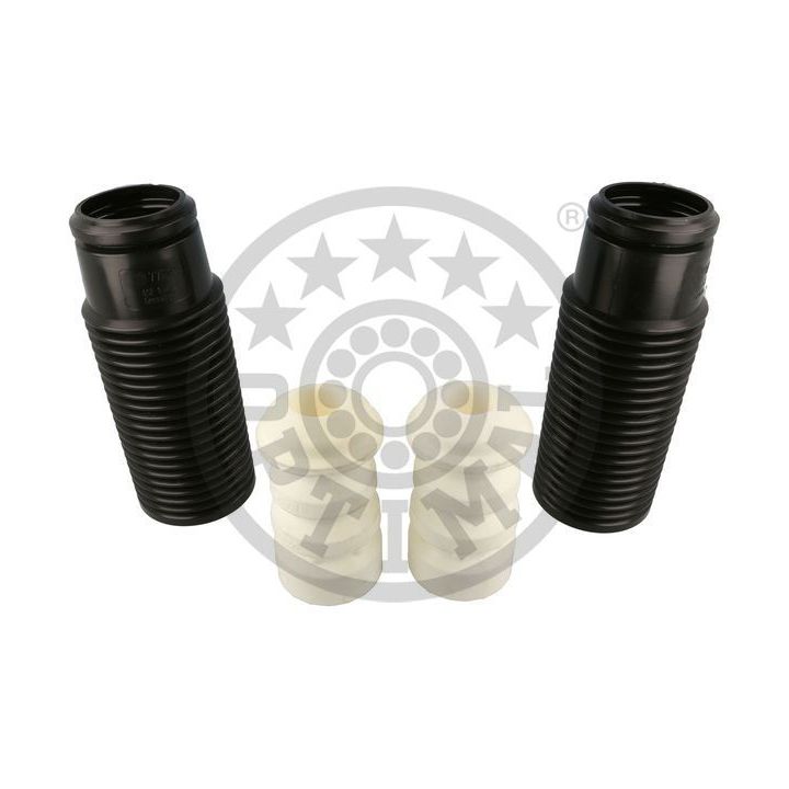 Apsauginio dangtelio komplektas, amortizatorius OPTIMAL AK-735396A