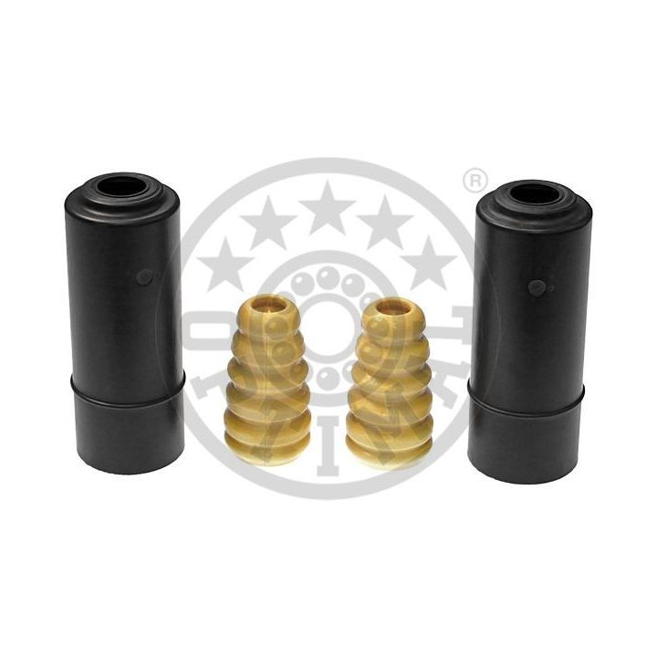 Apsauginio dangtelio komplektas, amortizatorius OPTIMAL AK-735398
