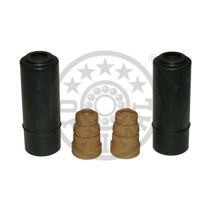 Apsauginio dangtelio komplektas, amortizatorius OPTIMAL AK-735399