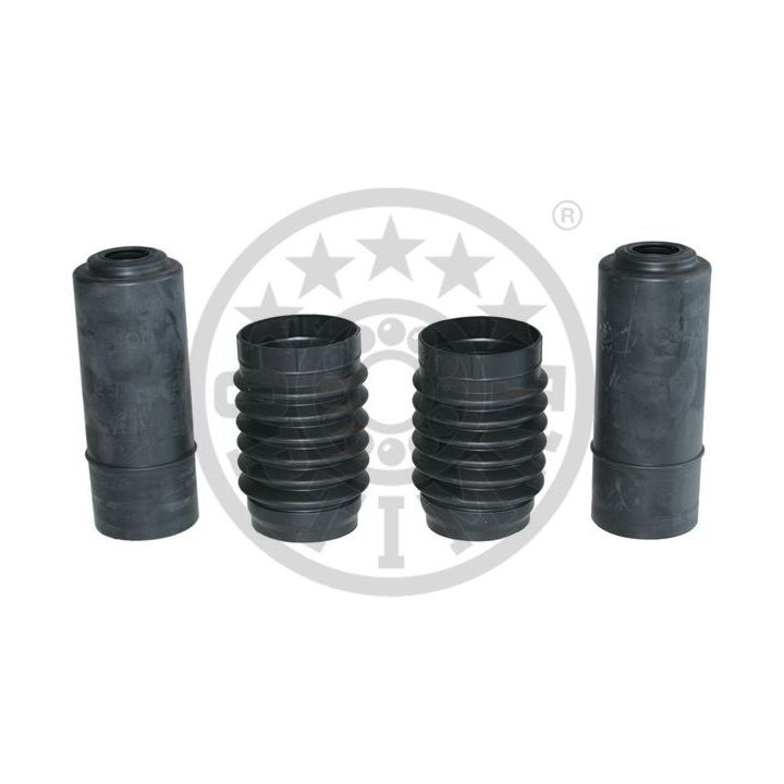 Apsauginio dangtelio komplektas, amortizatorius OPTIMAL AK-735402