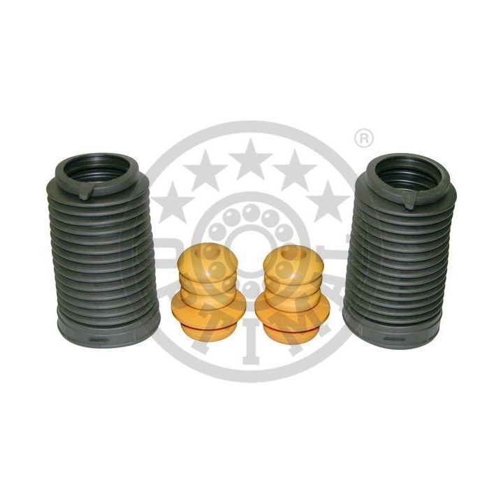 Apsauginio dangtelio komplektas, amortizatorius OPTIMAL AK-735403