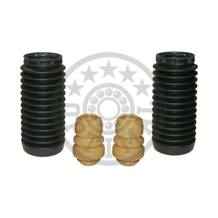 Apsauginio dangtelio komplektas, amortizatorius OPTIMAL AK-735431