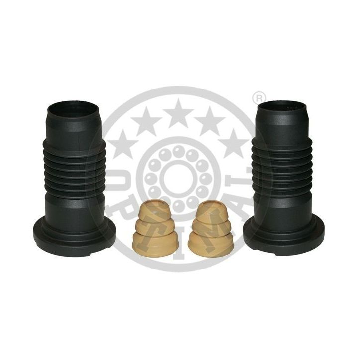 Apsauginio dangtelio komplektas, amortizatorius OPTIMAL AK-735432