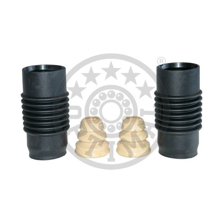 Apsauginio dangtelio komplektas, amortizatorius OPTIMAL AK-735433