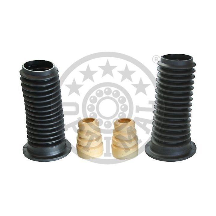 Apsauginio dangtelio komplektas, amortizatorius OPTIMAL AK-735435