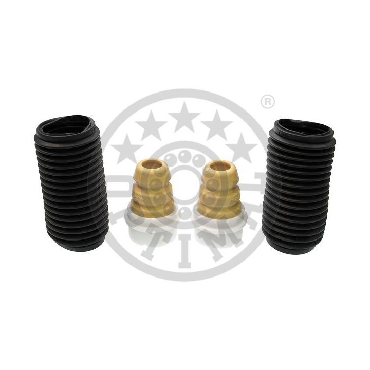 Apsauginio dangtelio komplektas, amortizatorius OPTIMAL AK-735443