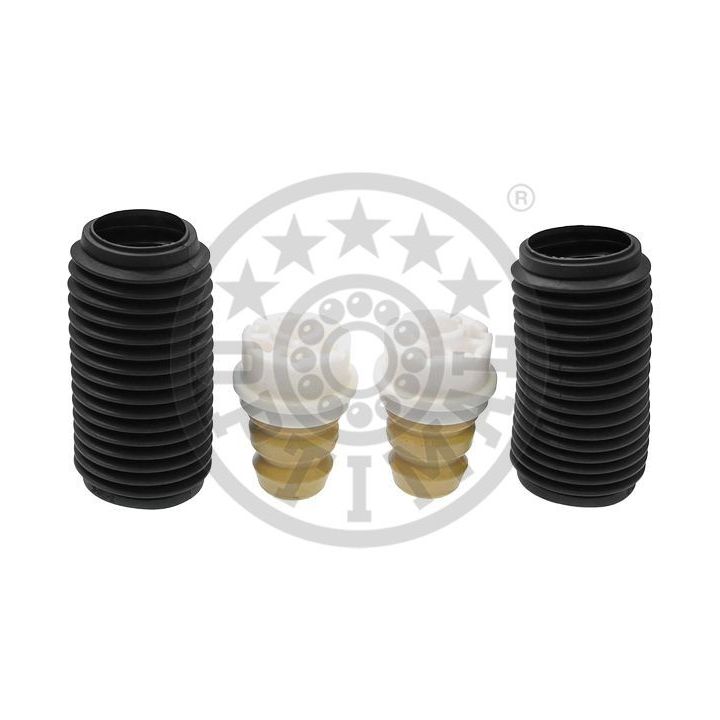 Apsauginio dangtelio komplektas, amortizatorius OPTIMAL AK-735443