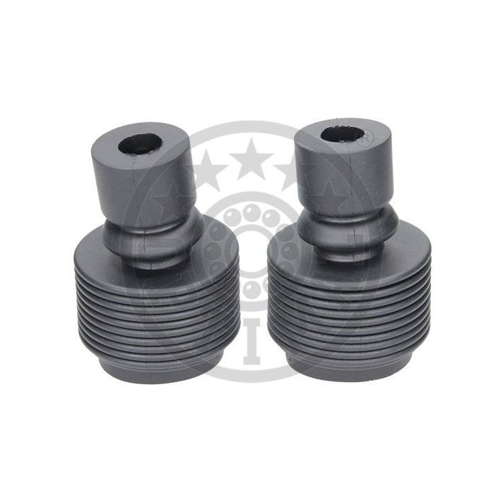 Apsauginio dangtelio komplektas, amortizatorius OPTIMAL AK-735444