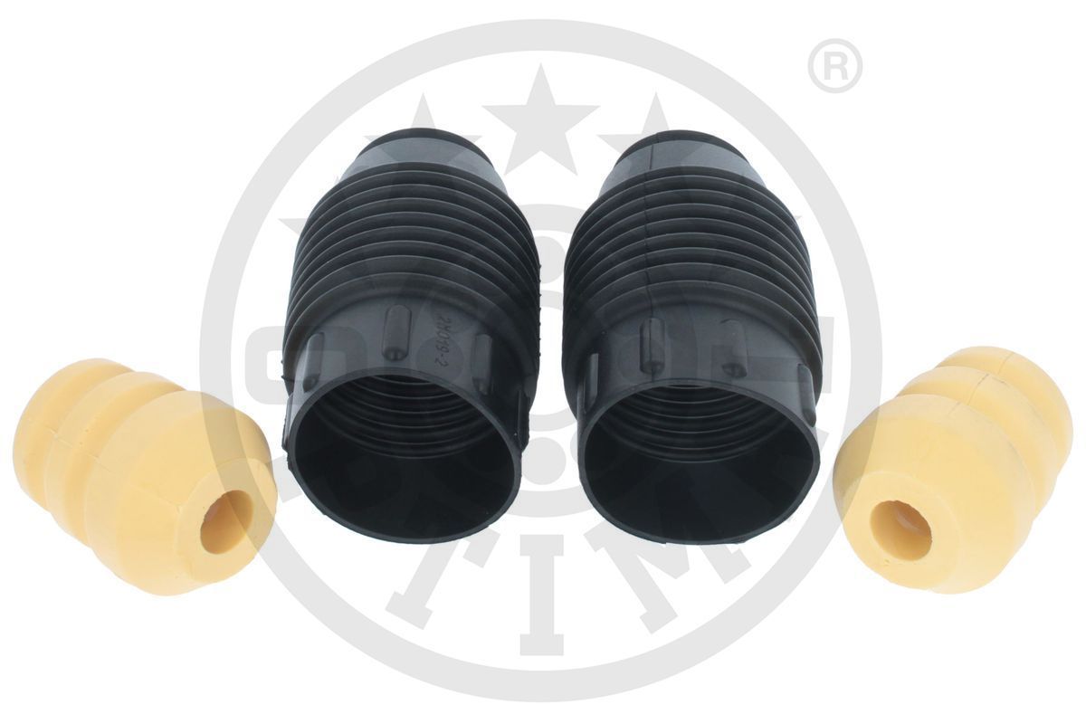 Apsauginio dangtelio komplektas, amortizatorius OPTIMAL AK-735539