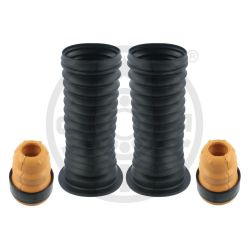 Apsauginio dangtelio komplektas, amortizatorius OPTIMAL AK-735544