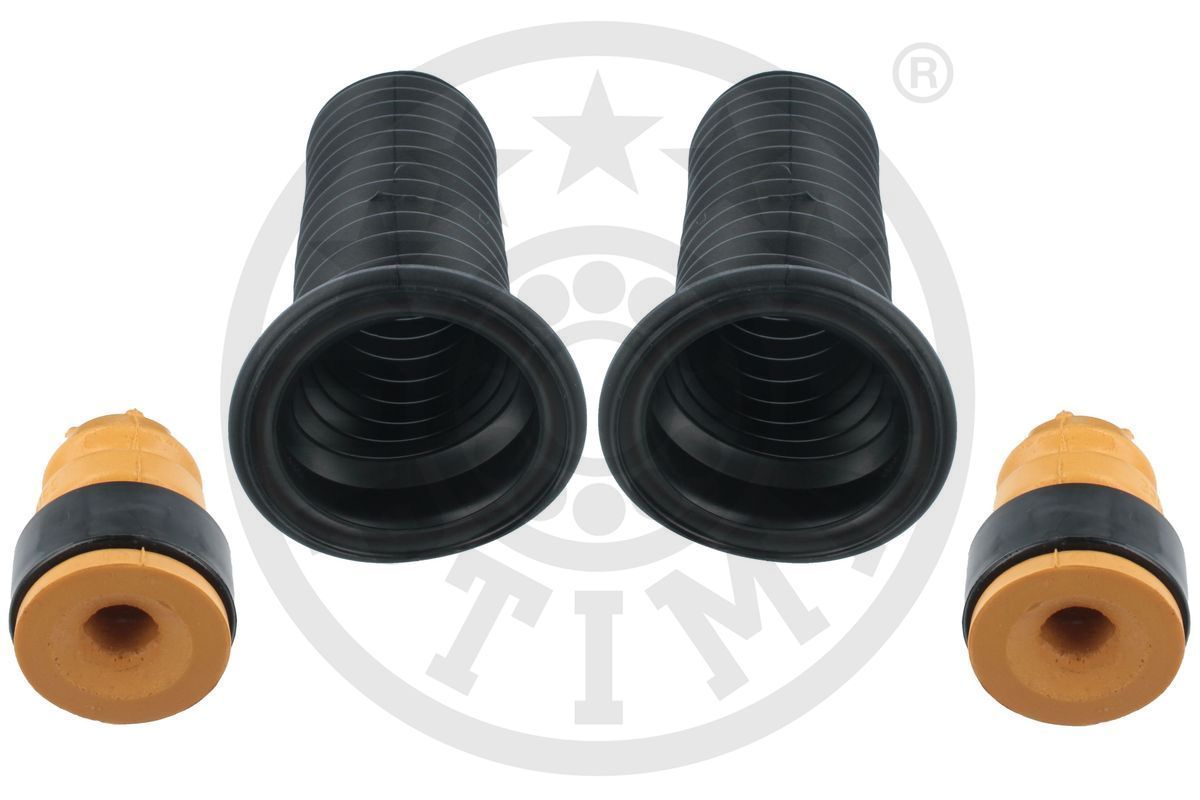 Apsauginio dangtelio komplektas, amortizatorius OPTIMAL AK-735544