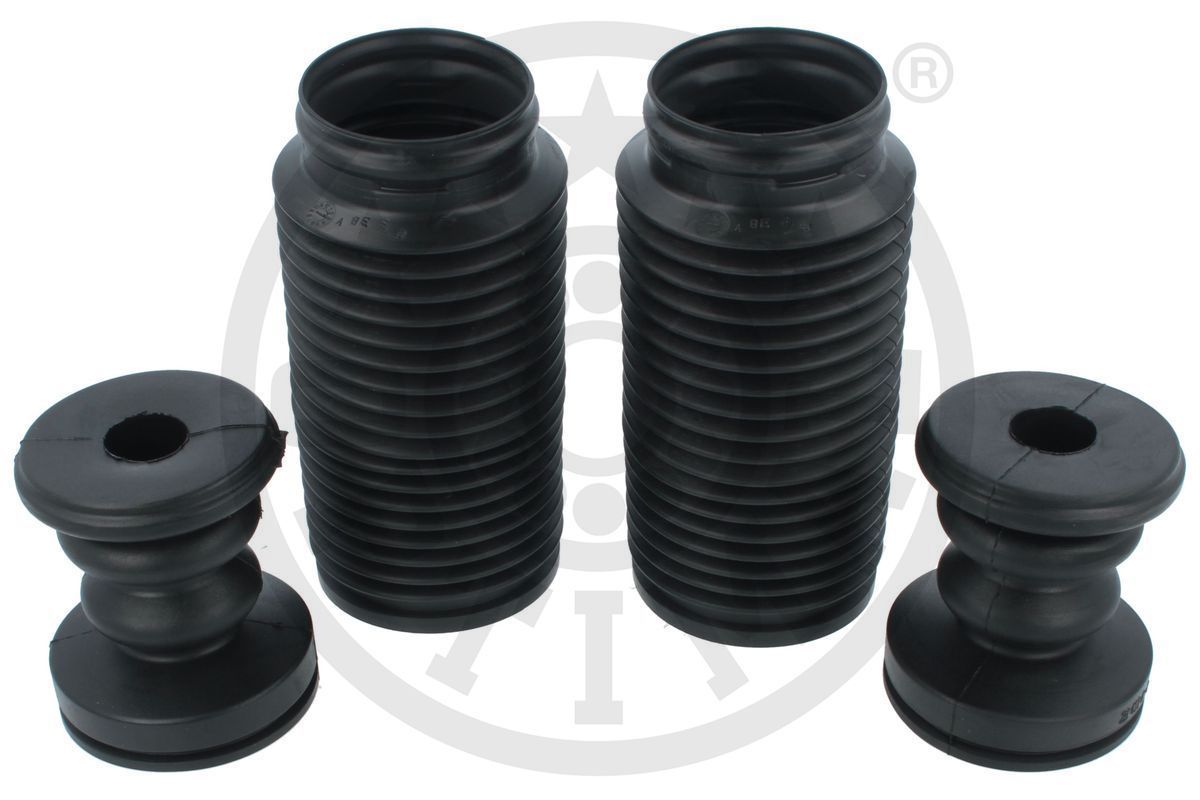 Apsauginio dangtelio komplektas, amortizatorius OPTIMAL AK-735555