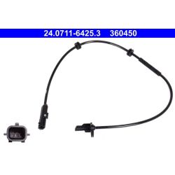 Jutiklis, rato greitis ATE 24.0711-6425.3